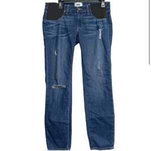 Paige Denim Jimmy Jimmy maternity Jeans
